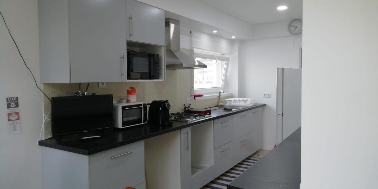 Guesthouse Marialva Park Corroios Zewnętrze zdjęcie