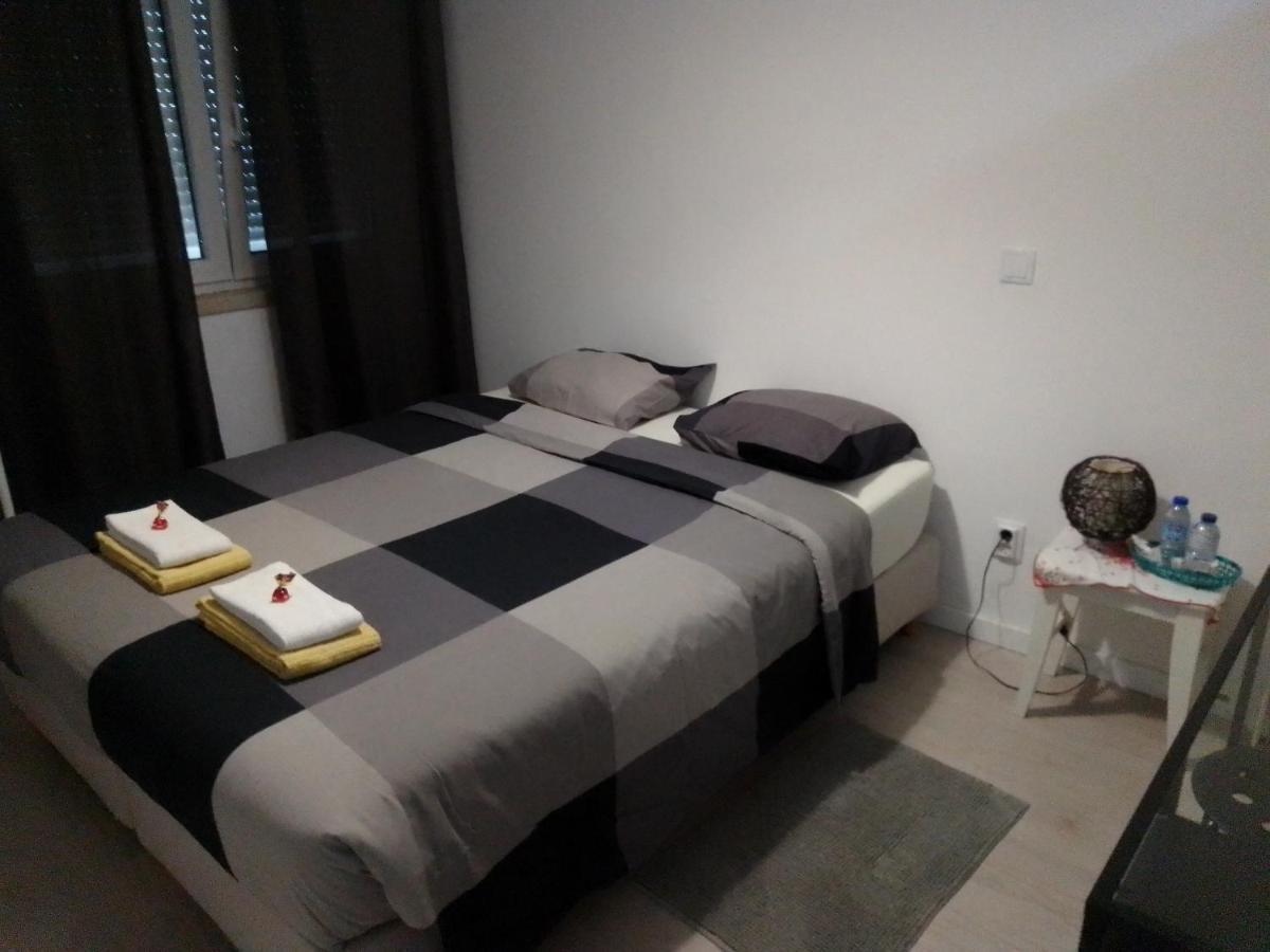 Guesthouse Marialva Park Corroios Zewnętrze zdjęcie