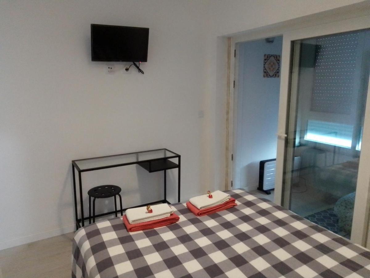 Guesthouse Marialva Park Corroios Zewnętrze zdjęcie