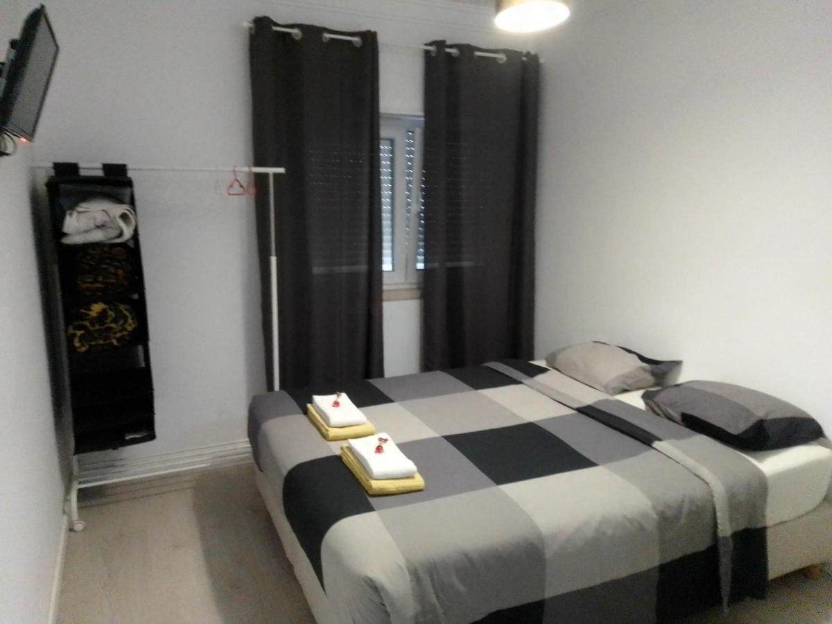 Guesthouse Marialva Park Corroios Zewnętrze zdjęcie