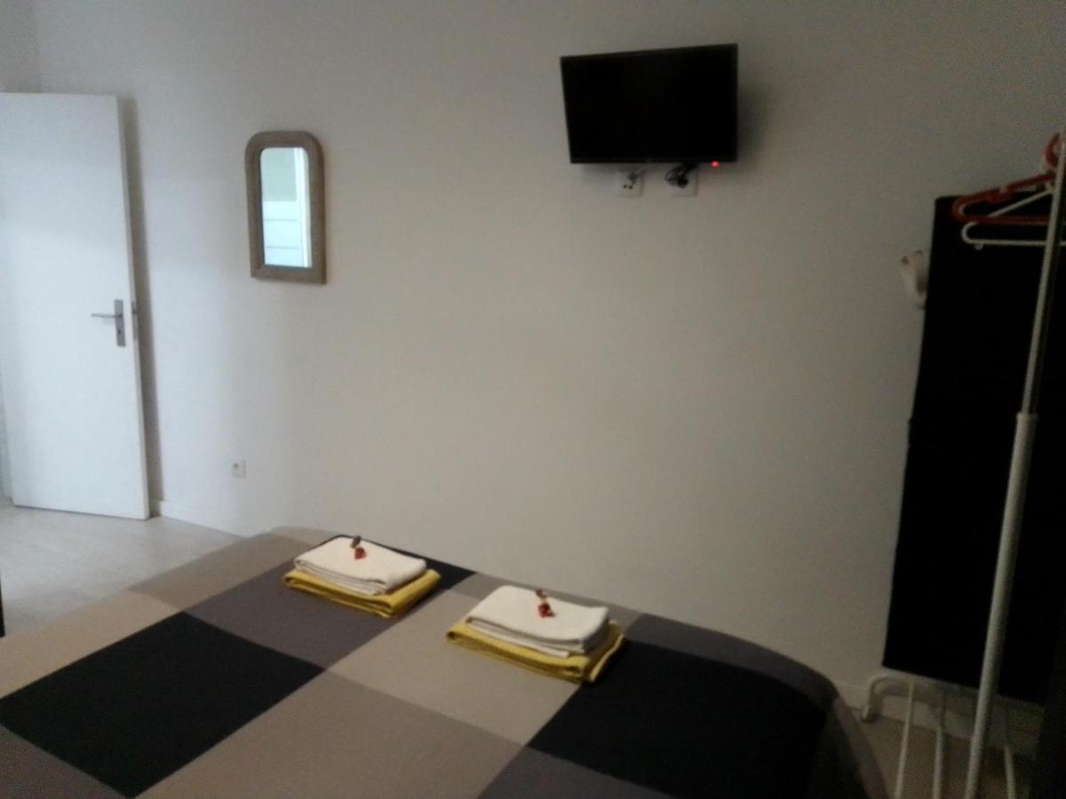Guesthouse Marialva Park Corroios Zewnętrze zdjęcie
