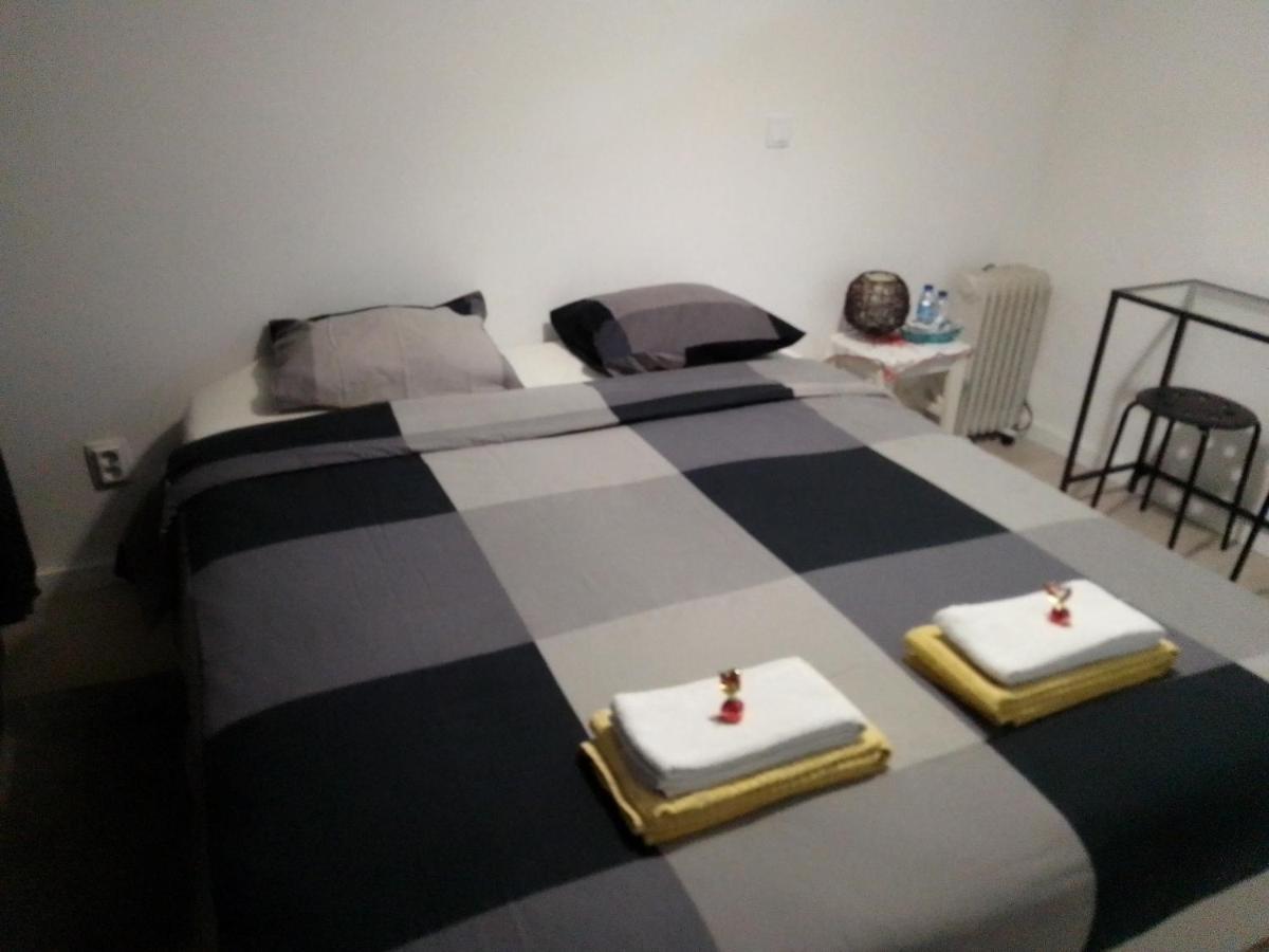 Guesthouse Marialva Park Corroios Zewnętrze zdjęcie
